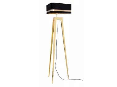 DUNE - Metal floor lamp _ Flam & Luce